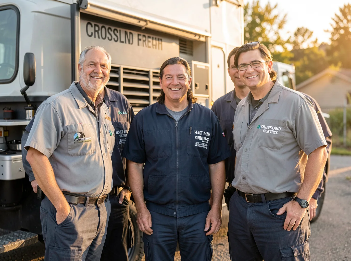 Heat Pump Installation company in La Villa, TX