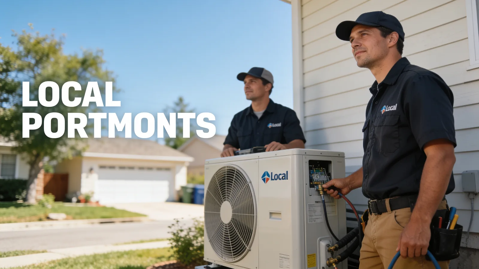 Heat Pump Installation in La Villa, TX near me